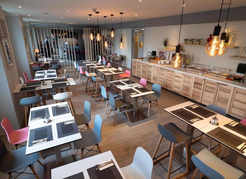 Restaurant Billede
