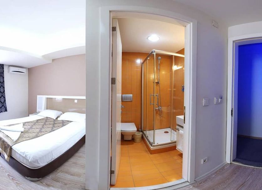 Soveværelse Billede