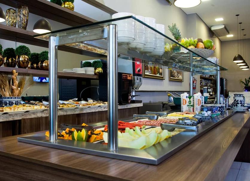 Buffet Billede