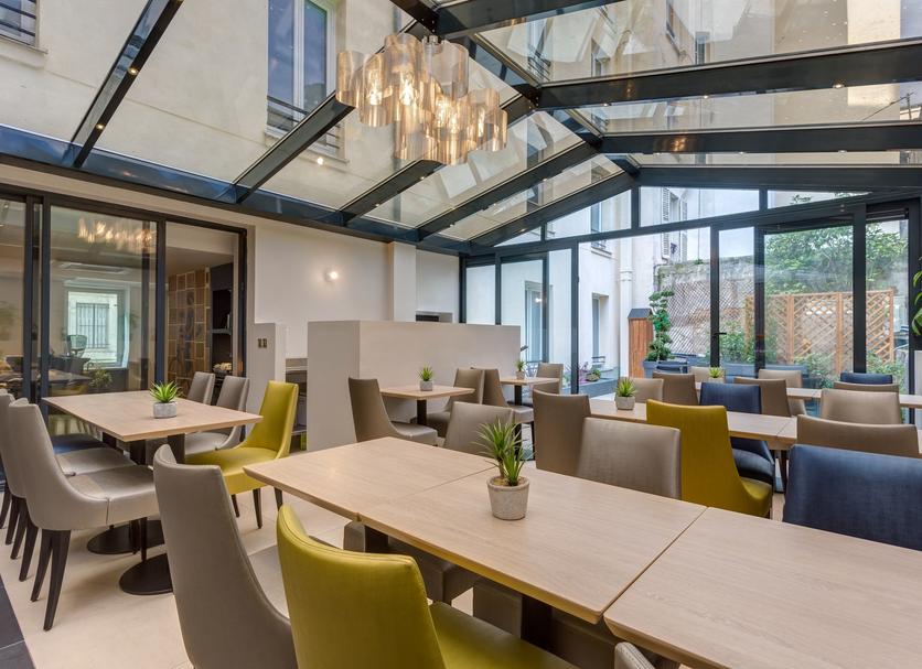 Restaurant Billede