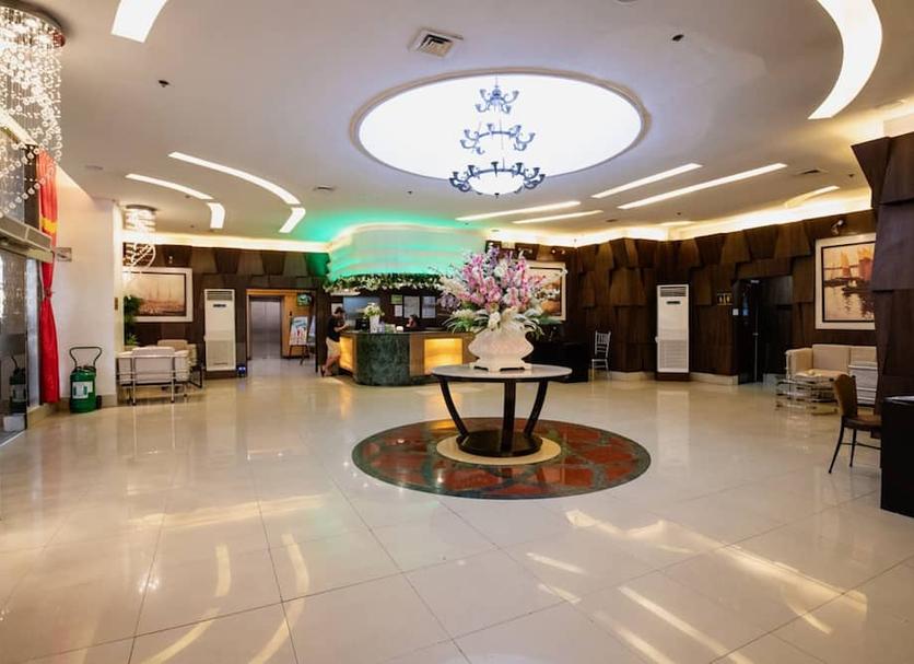 Reception Billede