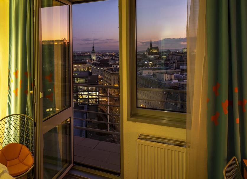 Balkon Billede