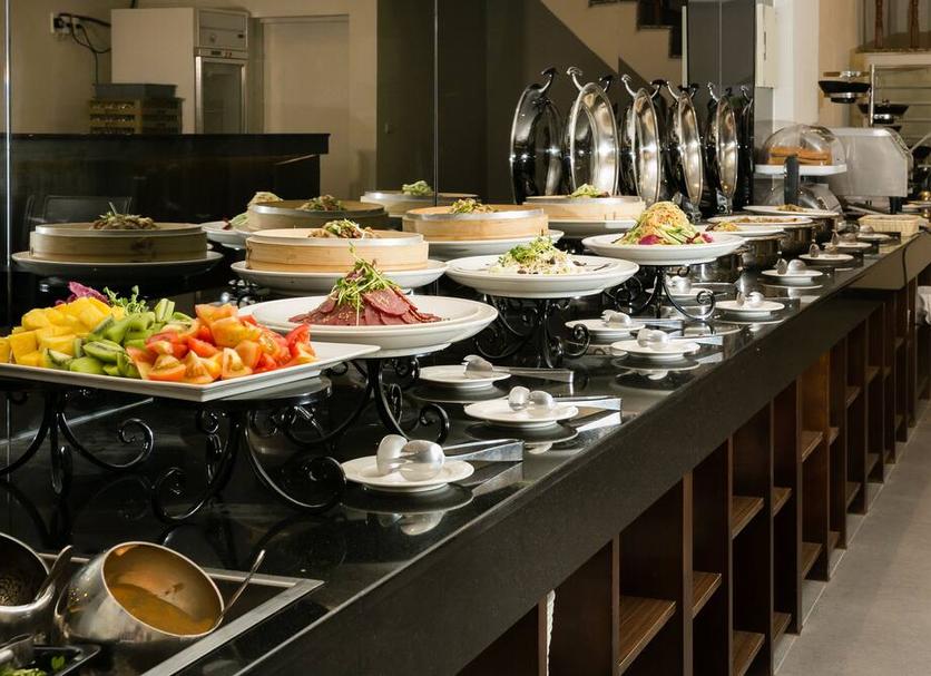 Buffet Billede