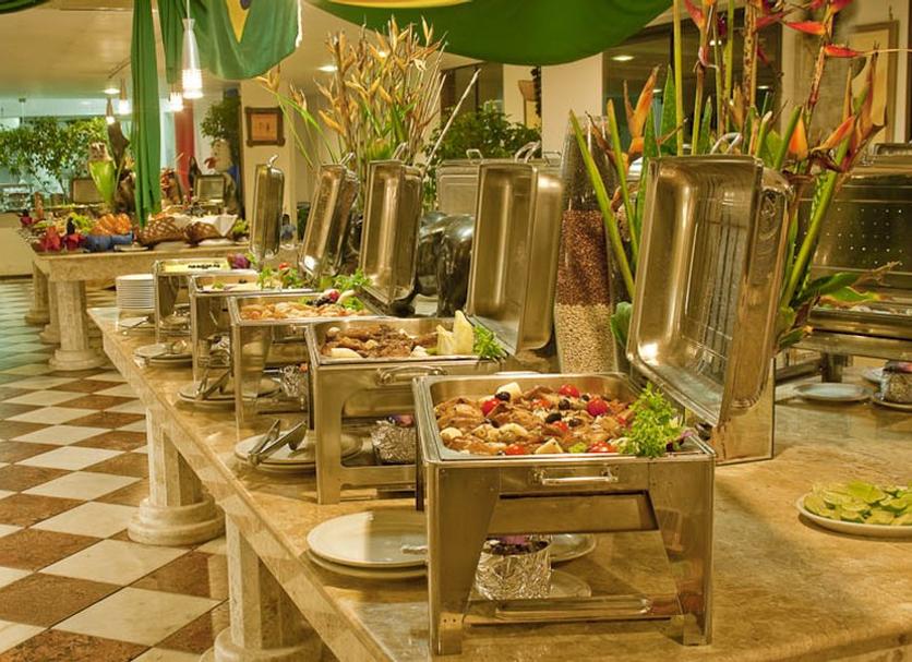 Buffet Billede
