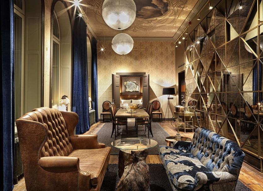 Lounge Billede