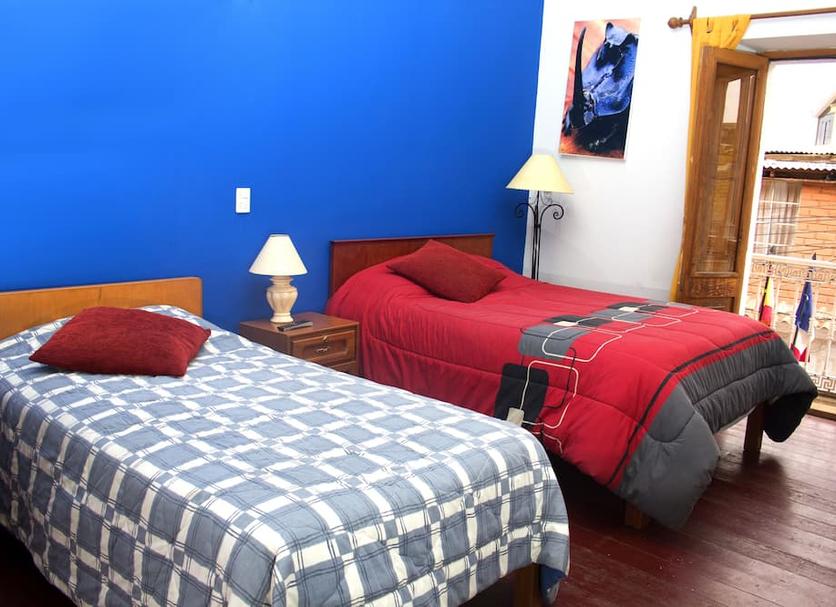 Soveværelse Billede