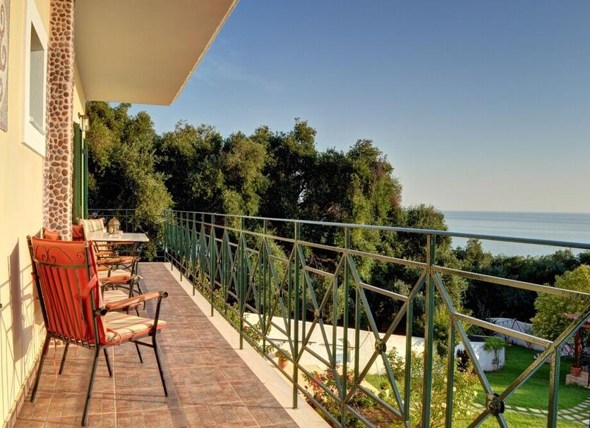 Balkon Billede