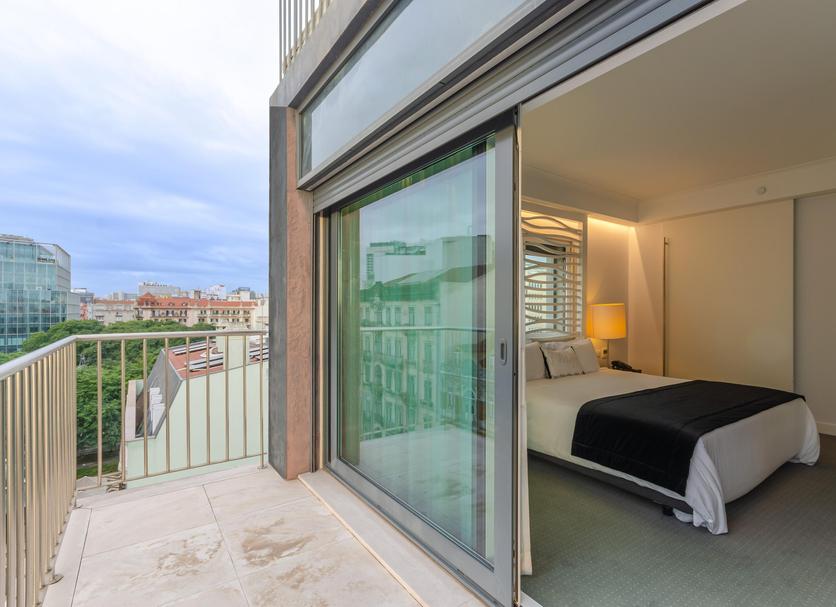 Balkon Billede