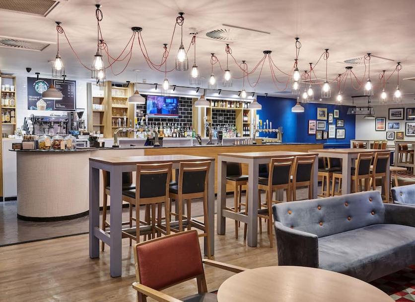 Bar Billede