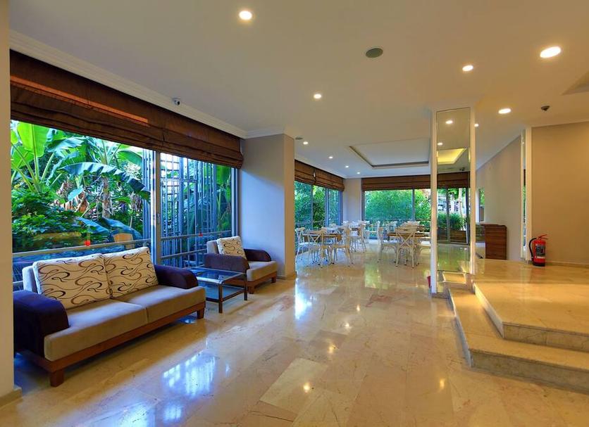 Reception Billede