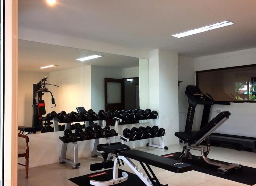 Gym Billede