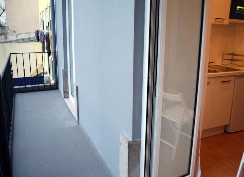 Balkon Billede