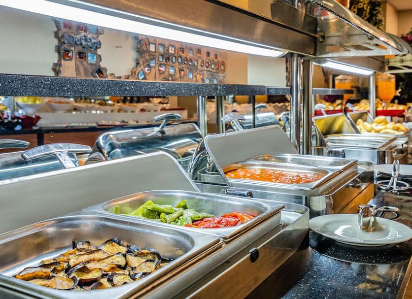 Buffet Billede