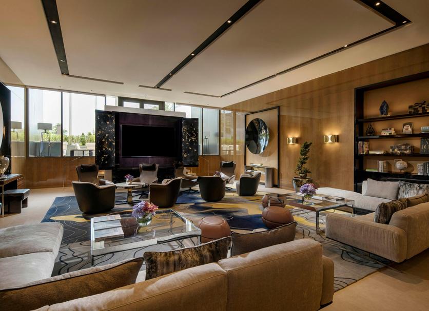 Lounge Billede