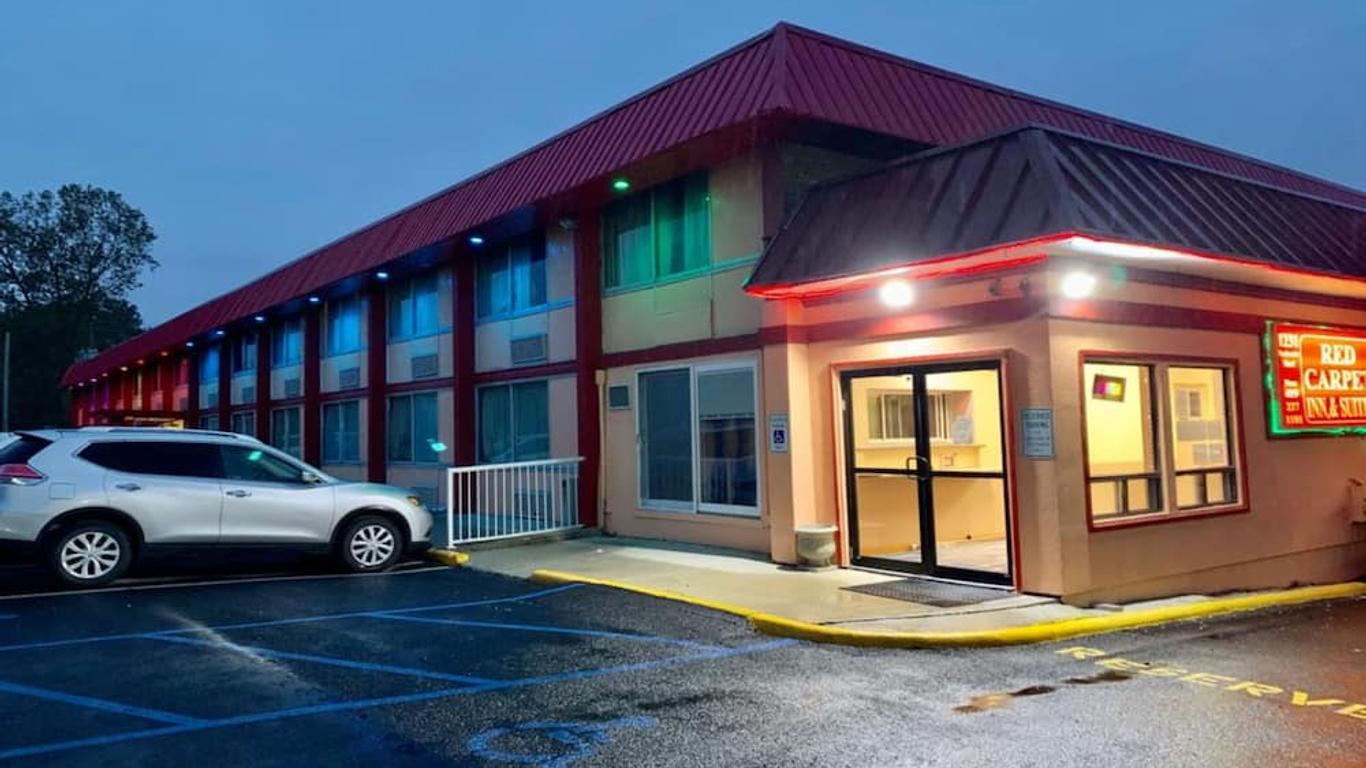 Red Carpet Inn and Suites Lima