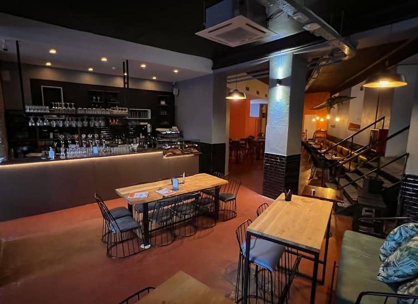 Bar Billede