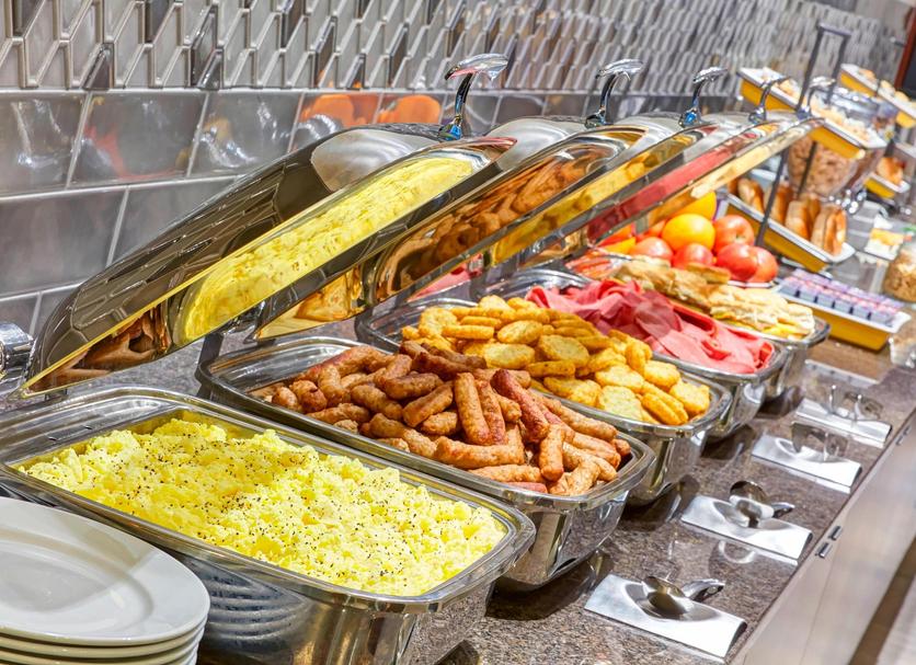 Buffet Billede
