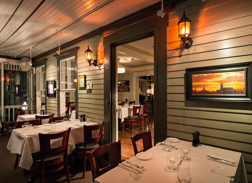 Restaurant Billede