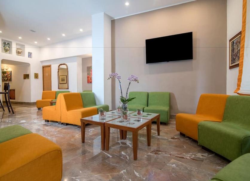 Reception Billede