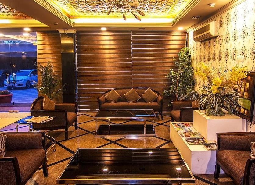 Reception Billede