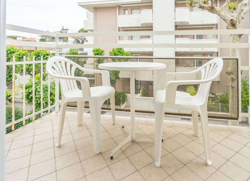 Balkon Billede
