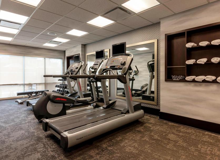Gym Billede