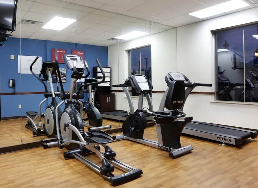 Gym Billede