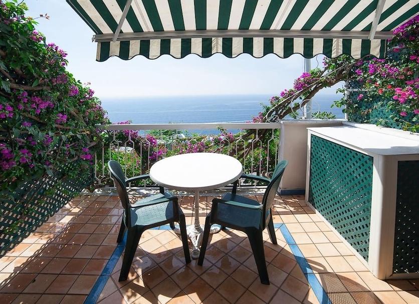 Balkon Billede