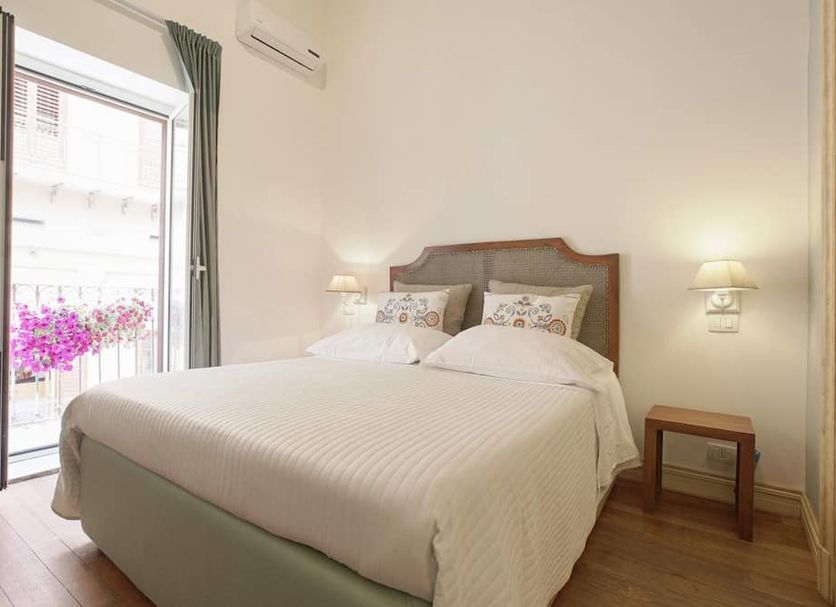 Soveværelse Billede