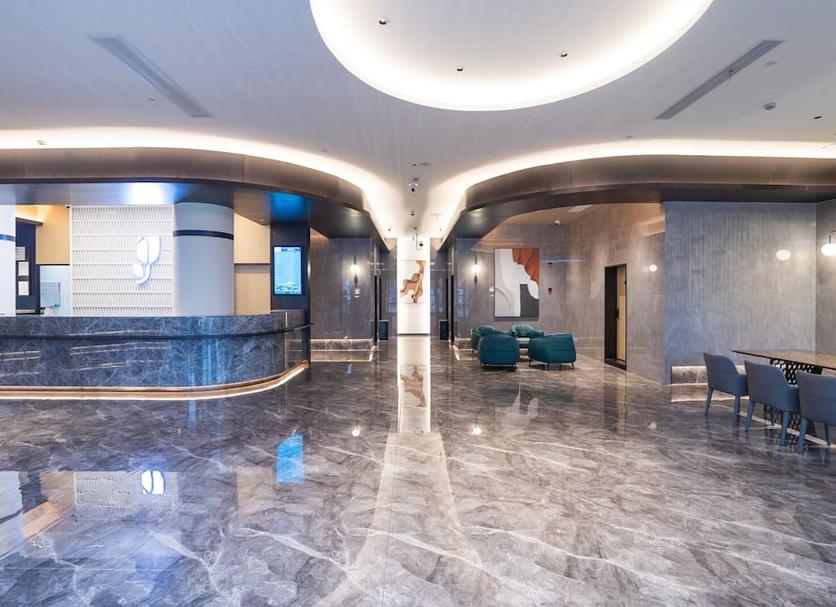 Reception Billede