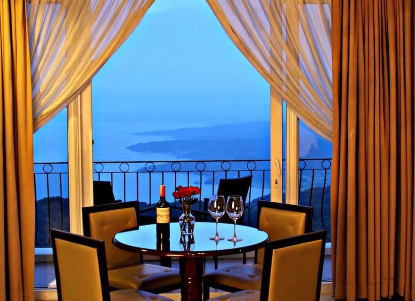 Balkon Billede