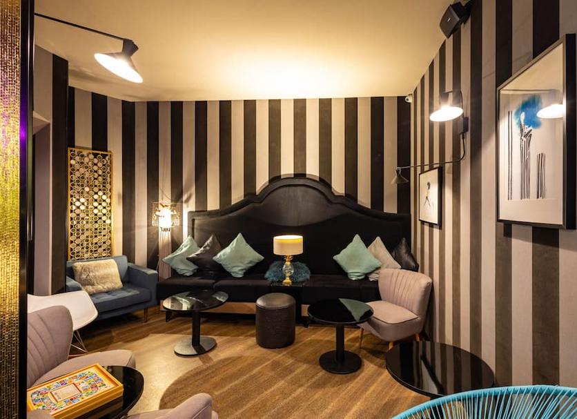 Lounge Billede