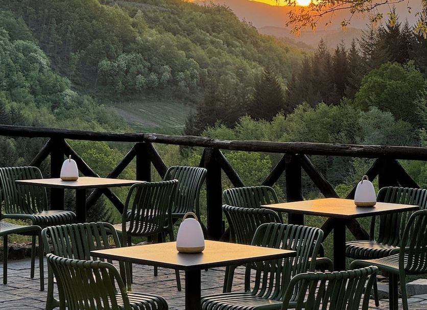 Balkon Billede