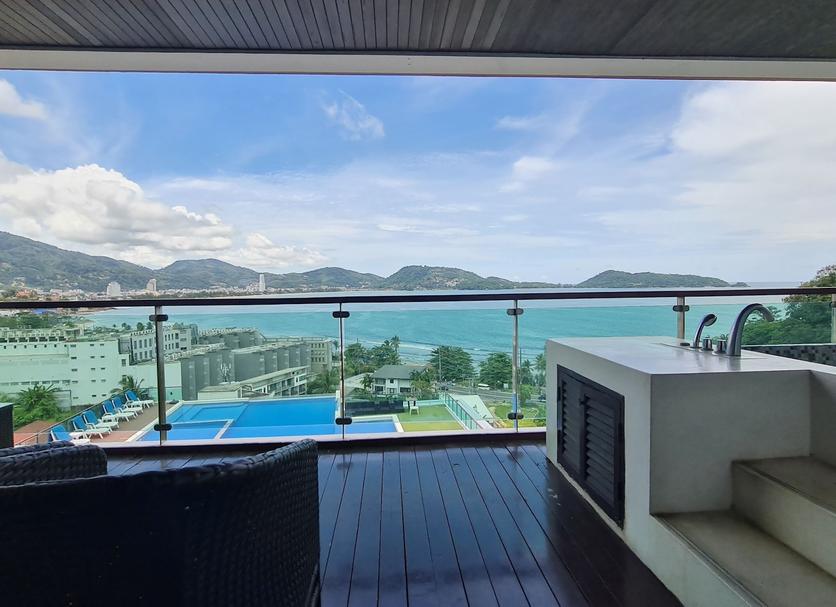 Balkon Billede