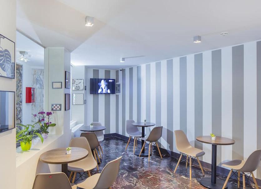 Restaurant Billede