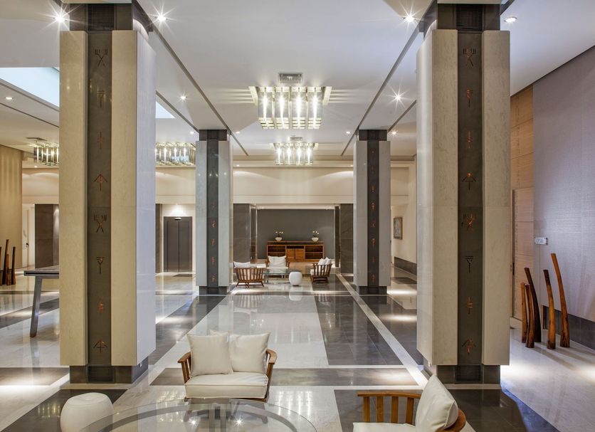 Reception Billede