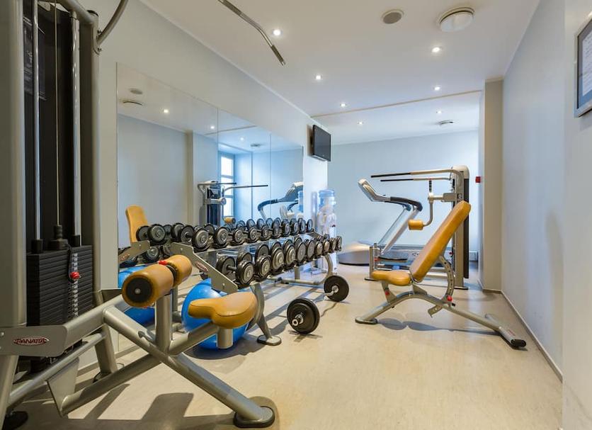 Gym Billede