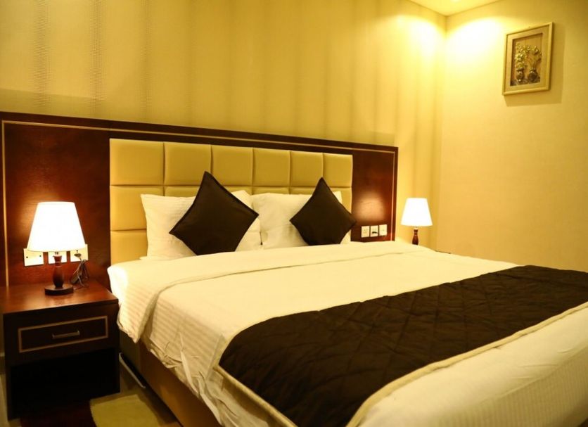 Soveværelse Billede