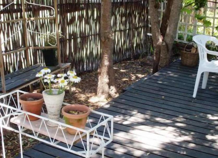 Patio Billede