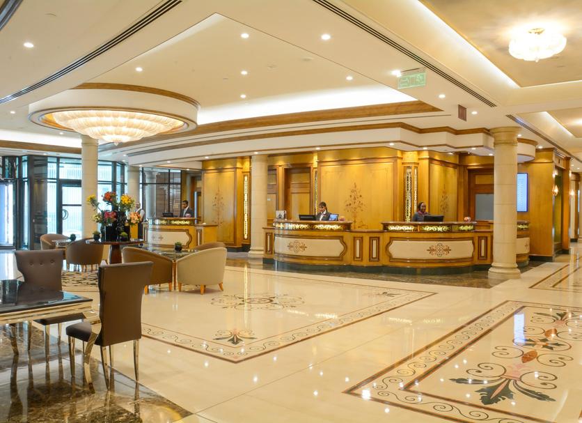 Reception Billede