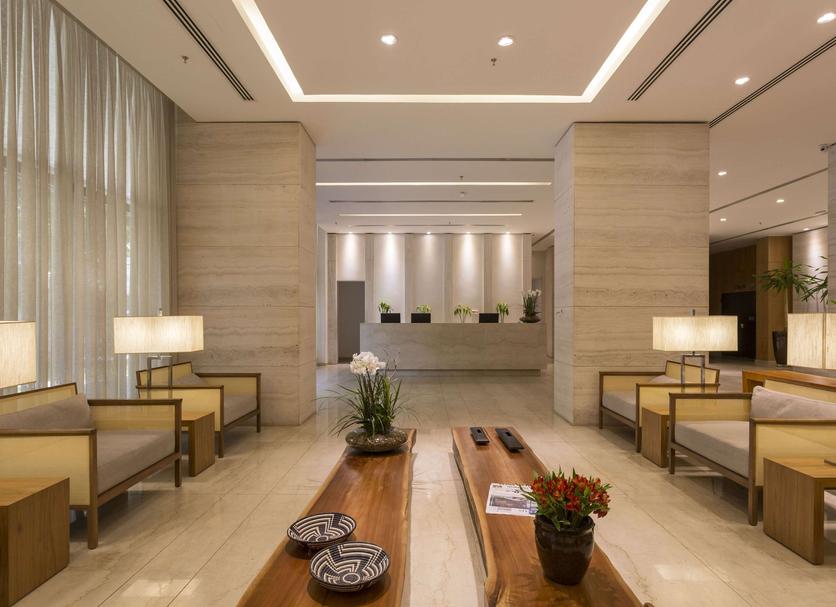 Reception Billede