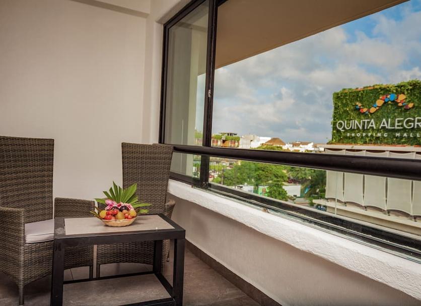 Balkon Billede