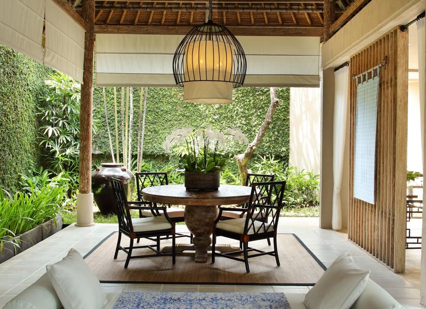 Patio Billede