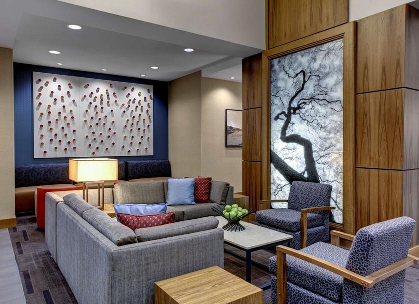 Lounge Billede