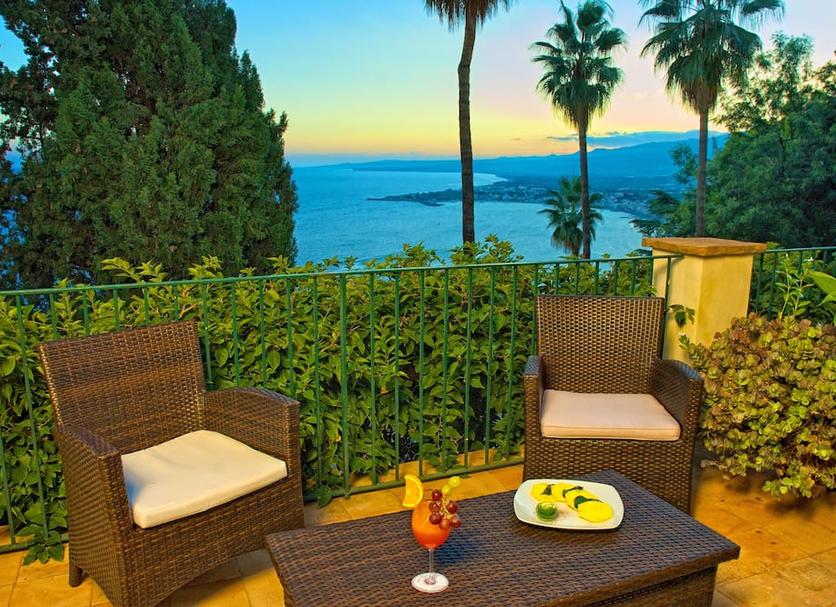 Balkon Billede