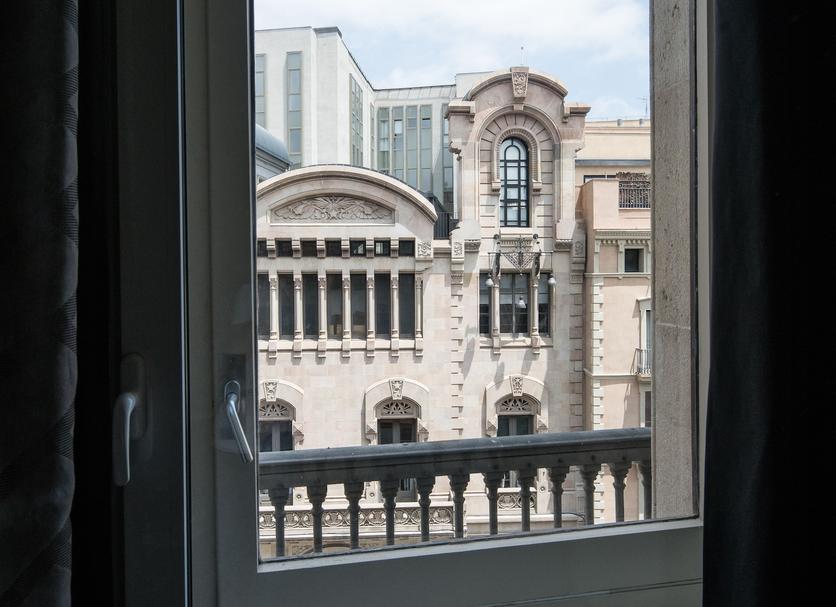 Balkon Billede