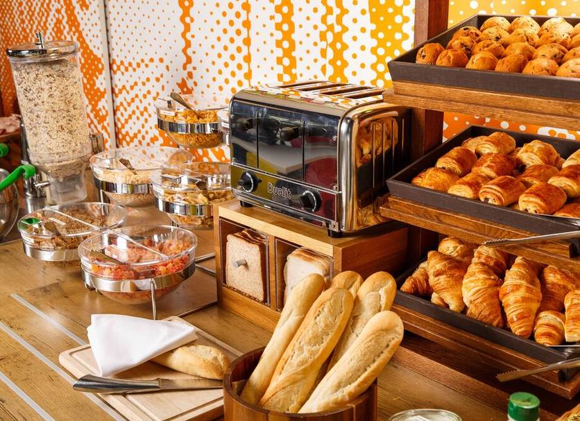 Buffet Billede