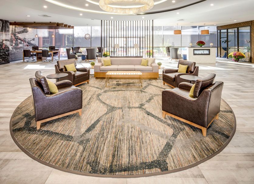 Reception Billede