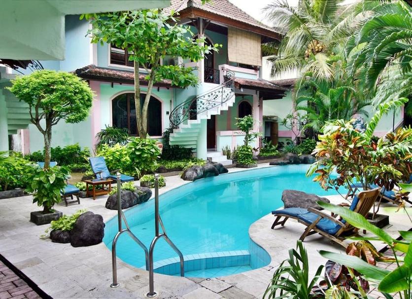 Pool Billede