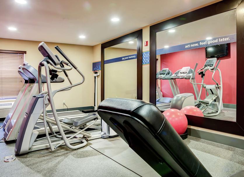 Gym Billede